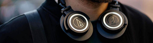 How to Connect Audio Technica Headphones to TV?