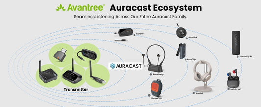 Auracast in 2025-2026 (I): Hearing Aid Companies Getting Ready