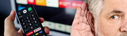 How Can I Hear TV without Disturbing Others? How to Make TV Louder?