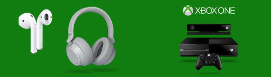 How to Connect Bluetooth Headphones to Xbox ONE?