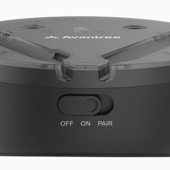 Medley Clear (6018) Wireless TV Earbuds. and charging dock 