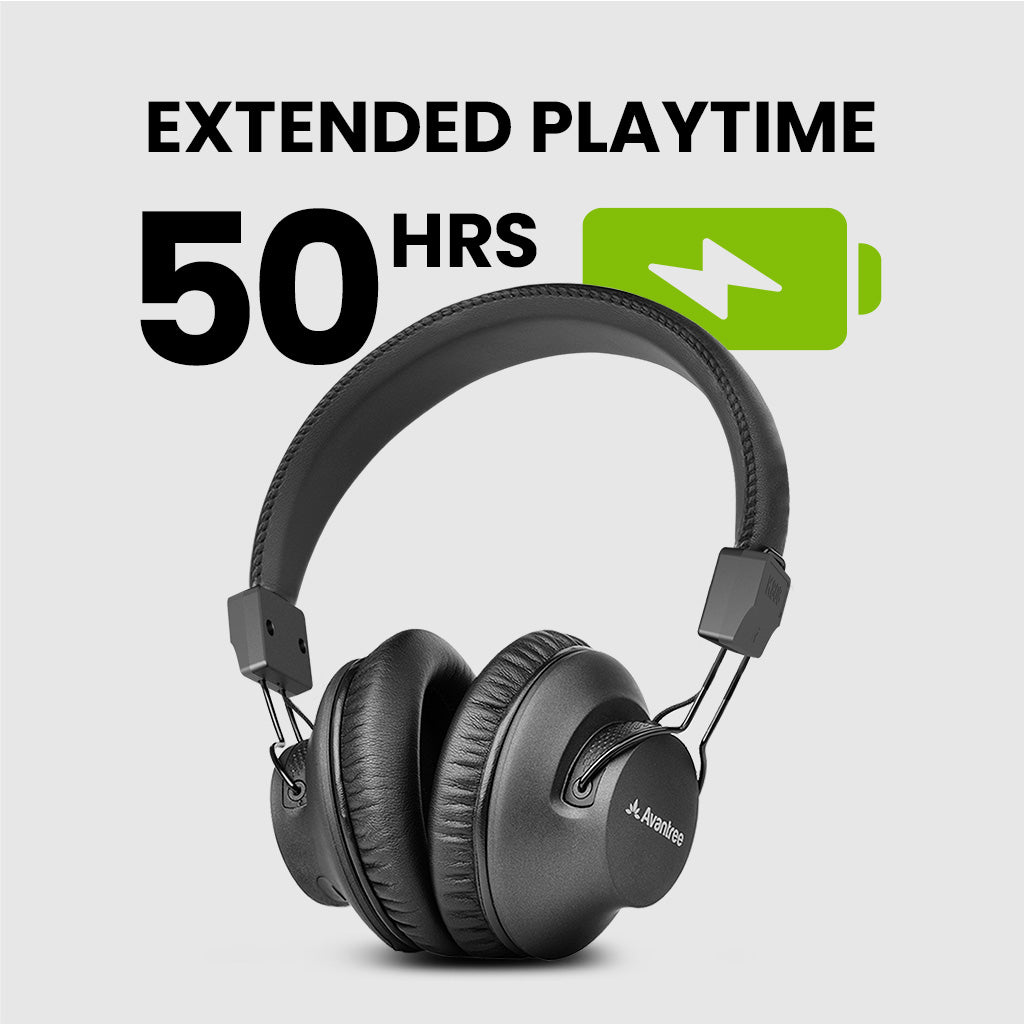 Replacement Headphones for HT41899 Plus – Not Compatible with Any Other Models. 50 hours of extended playtime 
