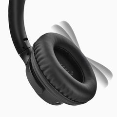 AS50 Bluetooth Headphones with replaceable earpads