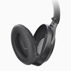 Aria Me Bluetooth Headphones for Hearing Impaired with personalized hearing profiles, with replaceable earpads