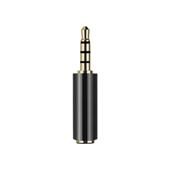 AUX 3.5mm Female to 2.5mm Male Adapter