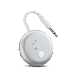 SoundJet R1 Airplane Bluetooth Adapter for Headphone and Airpods wtih 3.5 mm AUX plug
