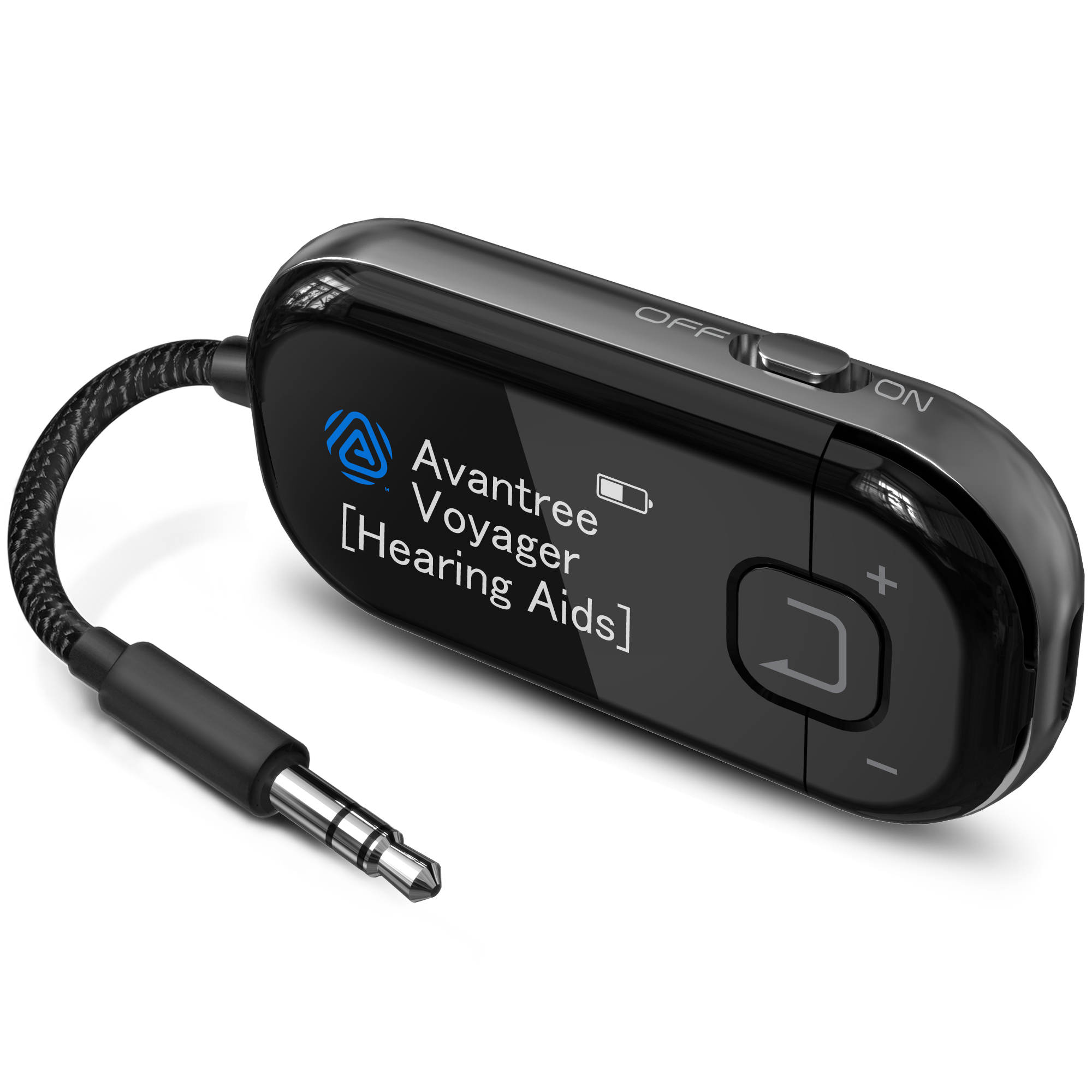 Voyager HA: Optimized for Hearing Aids