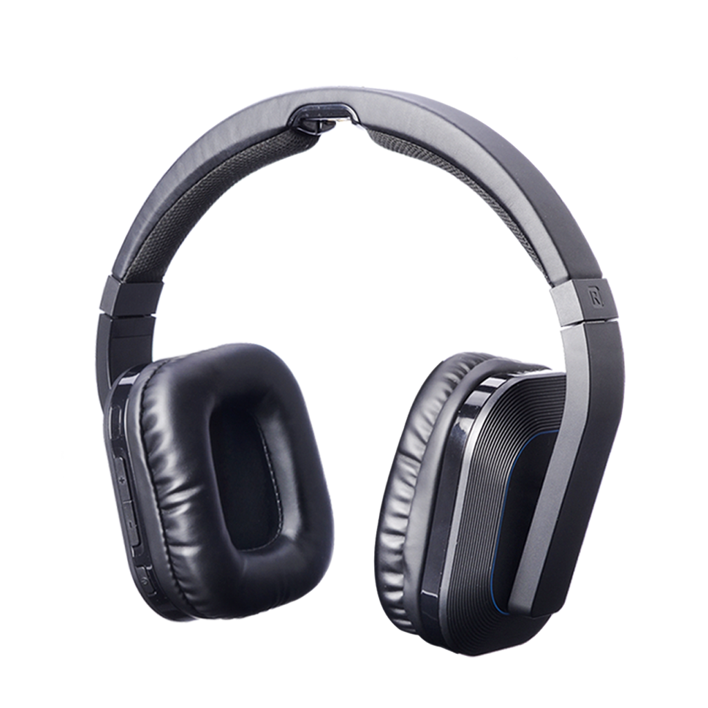 HT280 Add-on Headphones, compatible only with HT280 transmitters from Batch T23F1 or newer.