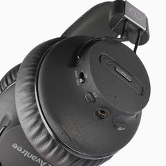 Quartet Wireless Broadcasting Set for Parties and Outdoor Activities, with independent volume control and EQ mode