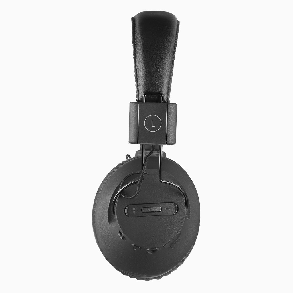 Quartet Wireless Broadcasting Set for Parties and Outdoor Activities, with independent volume control