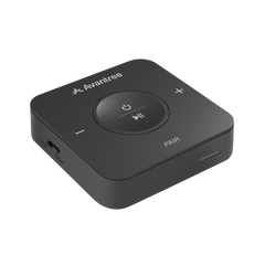 TC417 Portable Bluetooth Audio Transmitter & Receiver 2-in-1 with Build-in Battery