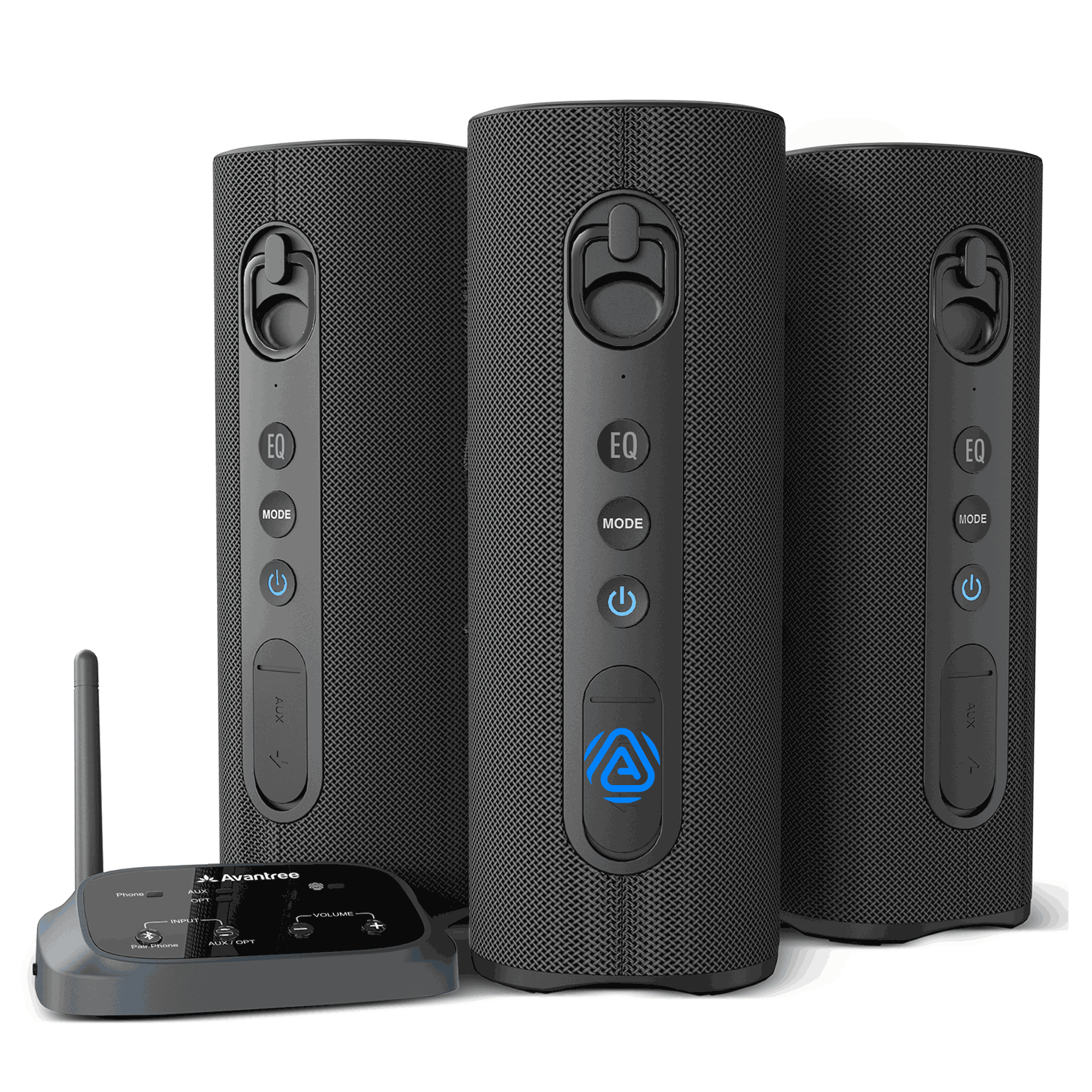 Harmony A1: Long-Range Auracast