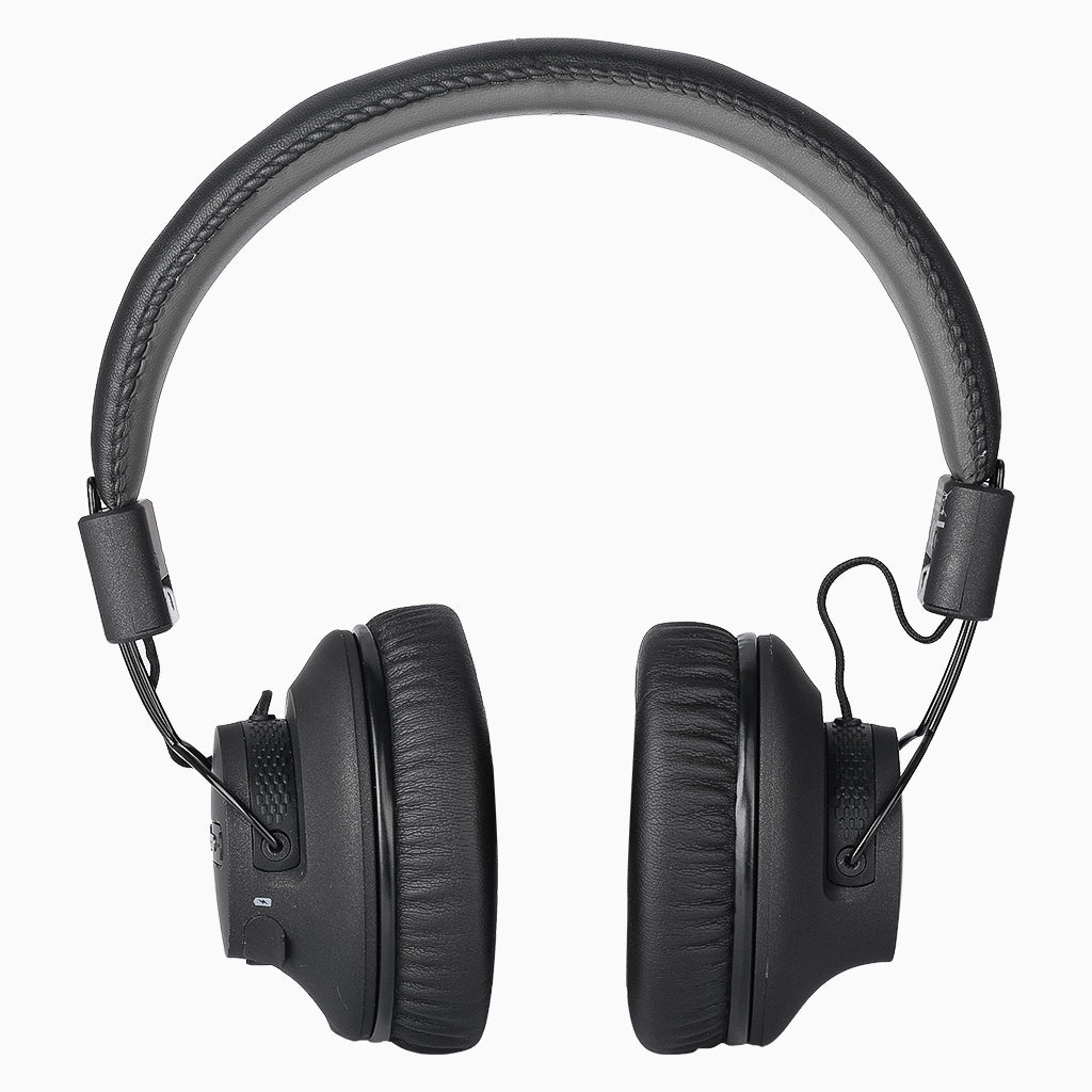Quartet Wireless Broadcasting Set for Parties and Outdoor Activities, with independent volume control, adjustable earcups