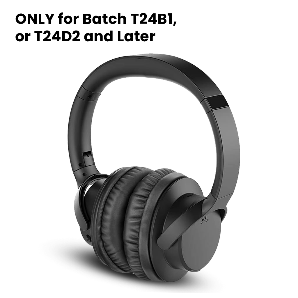 AS50 Bluetooth Headphones for Ensemble 5150  (Compatible ONLY with T24B1, T24D2, and Later Batches)