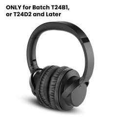AS50 Bluetooth Headphones for Ensemble 5150  (Compatible ONLY with T24B1, T24D2, and Later Batches)