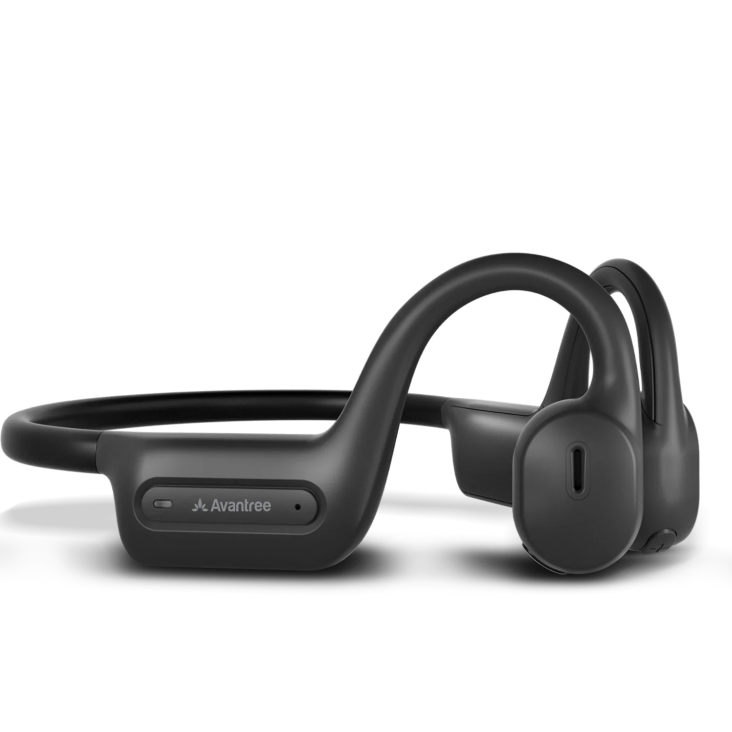 Add-on open-ear wireless headphones for Medley Air