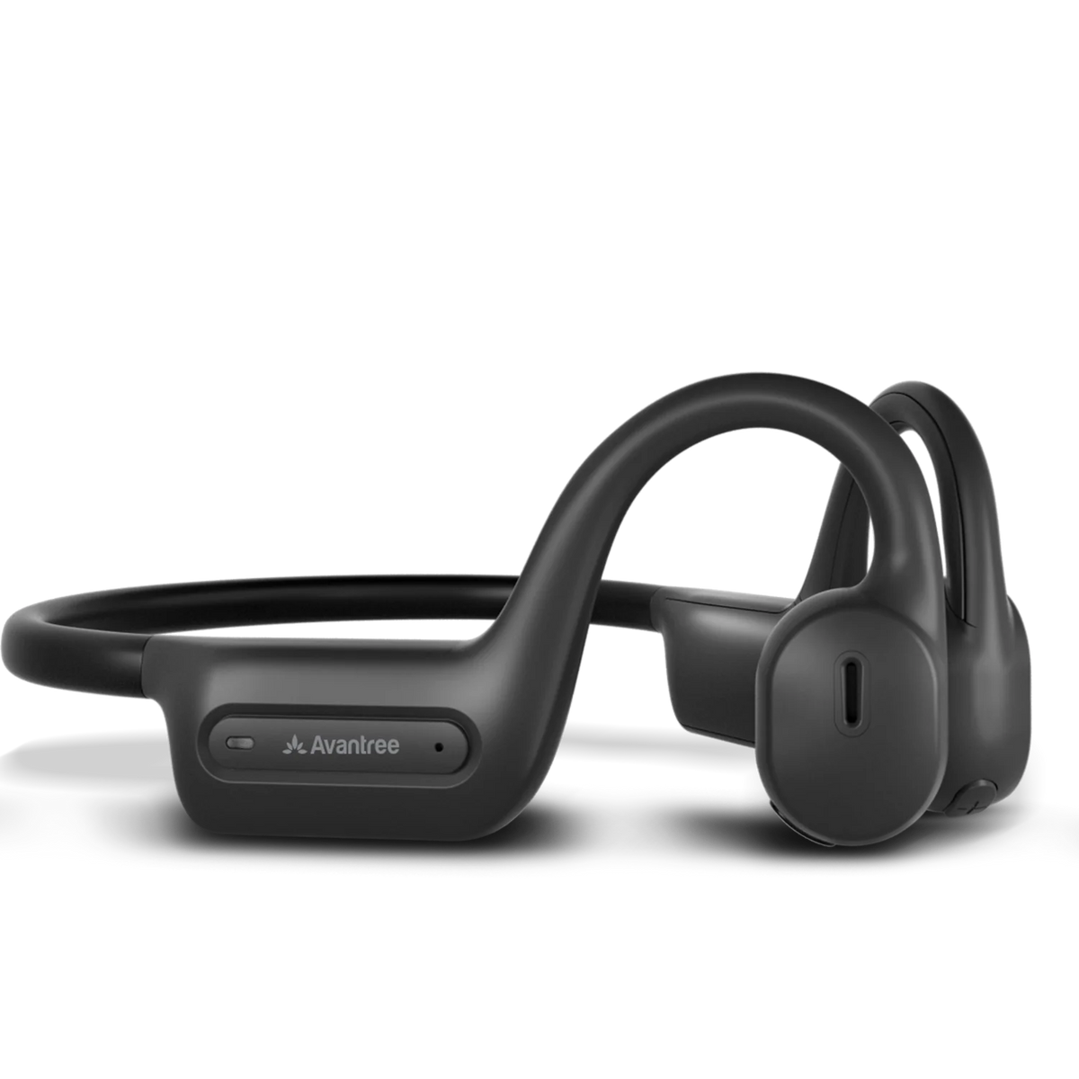 Add-on open-ear wireless headphones for Medley Air