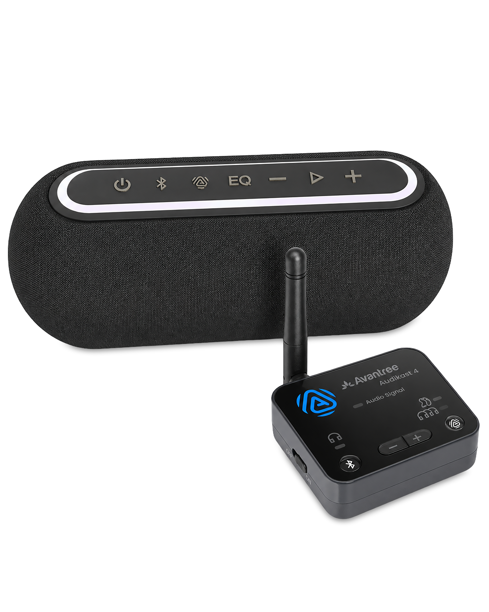 Audikast Harmony A2 | Wireless TV Speaker Set