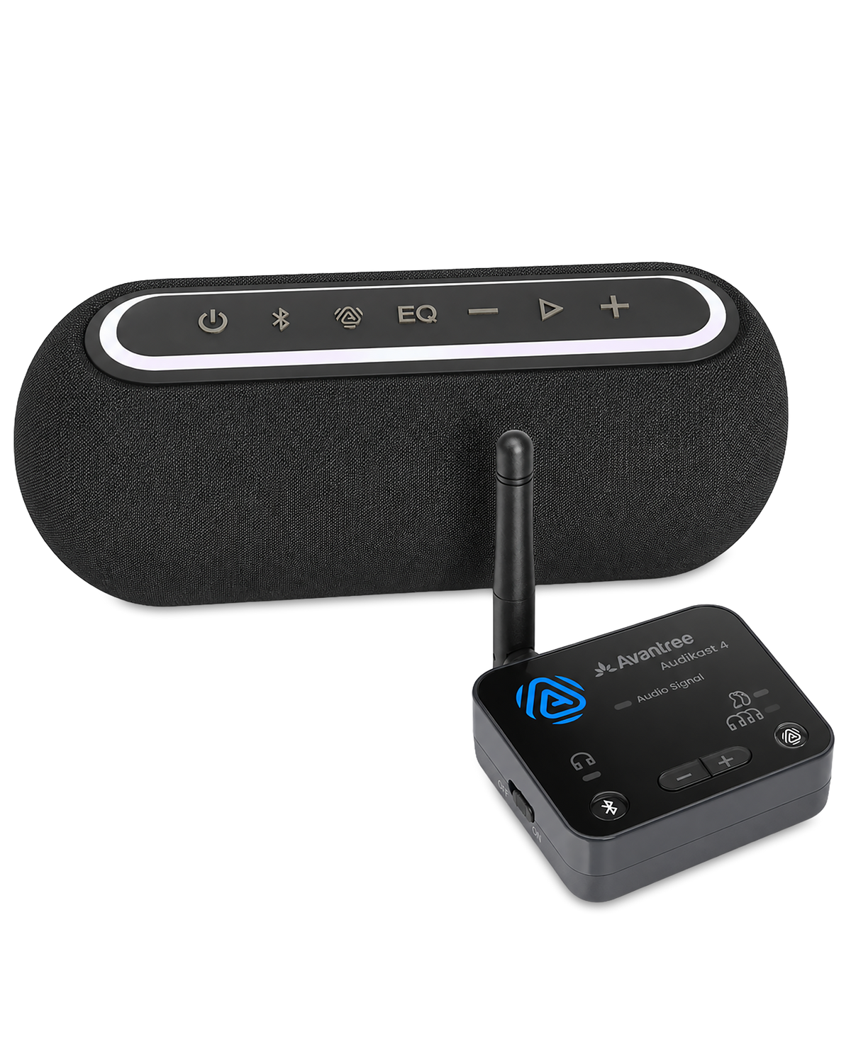 Audikast Harmony A2 | Wireless TV Speaker Set