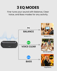 Audikast Harmony A2 | Wireless TV Speaker Set