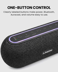 Audikast Harmony A2 | Wireless TV Speaker Set