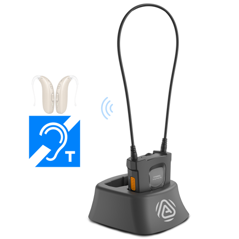AuraCoil | Auracast Personal Receiver