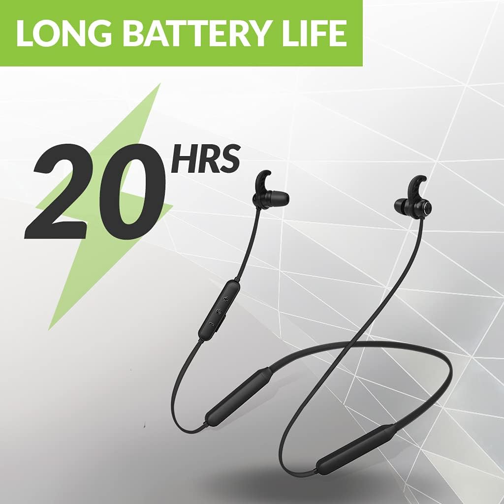 HT4186 Wireless Earbuds for TV Watching with up to 20 hours of battery life.