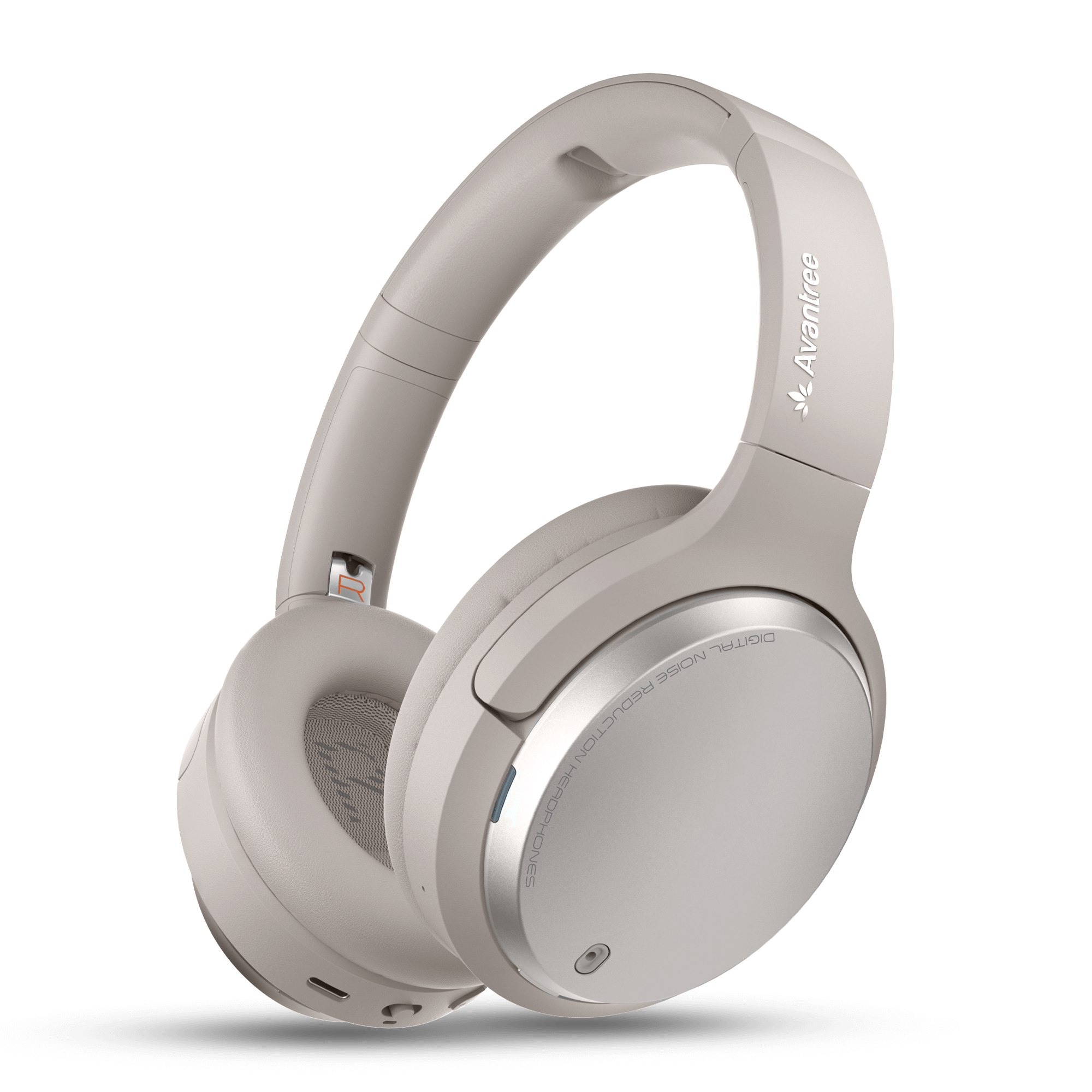 Eon 3D Bluetooth Headphones, supports audio codecs SBC (Classic Bluetooth) and LC3 (Auracast). 