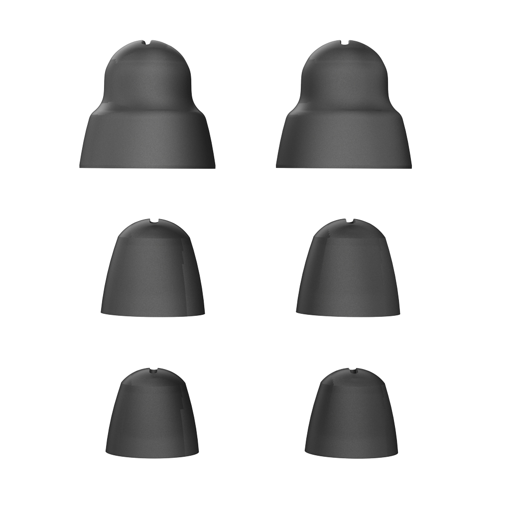 HT381 earbud tips