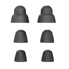 HT381 earbud tips