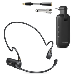 FreeMic W | Wireless Headset Microphone System