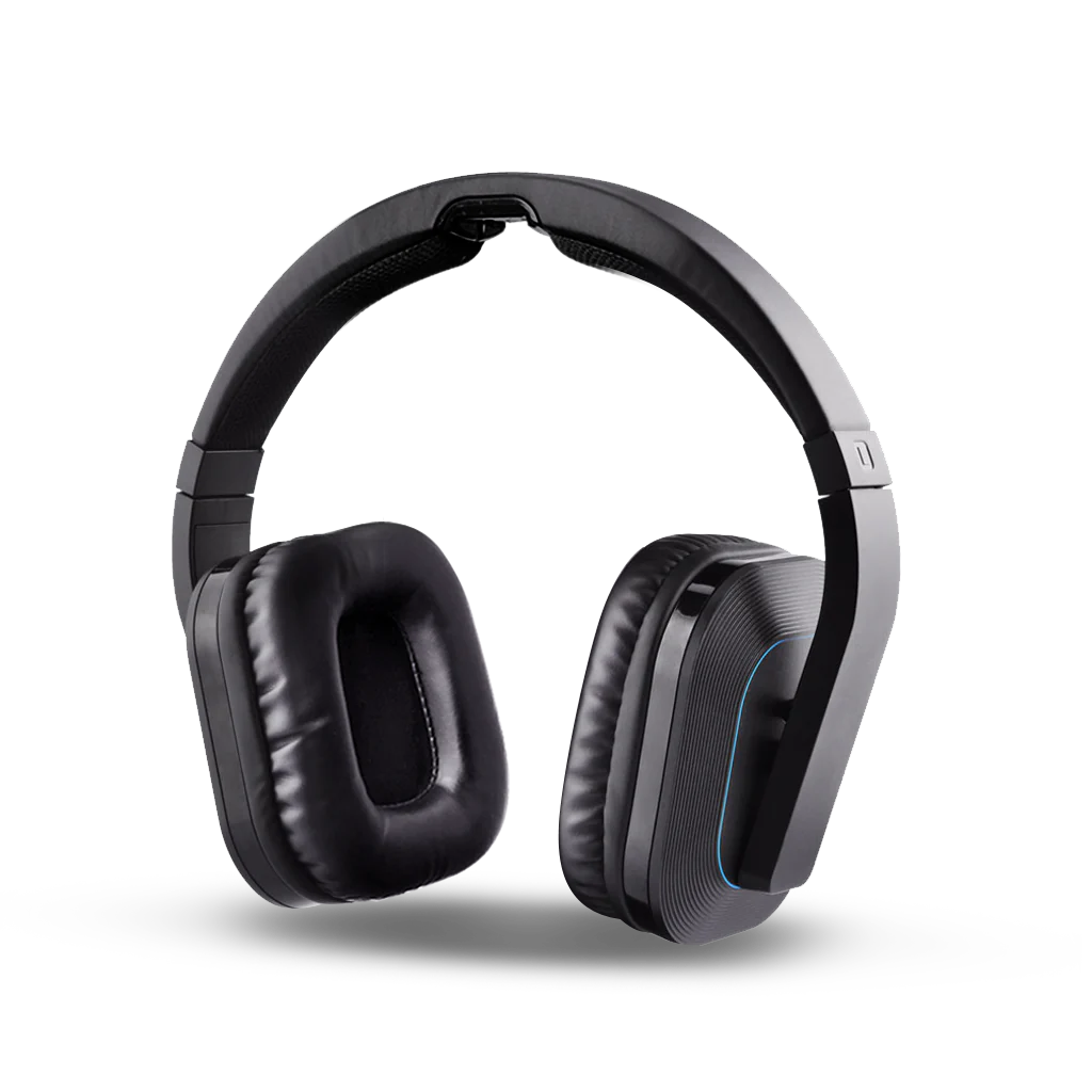 HT280 Add-on Headphones, compatible only with HT280 transmitters from Batch T23F1 or newer.