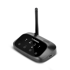 Oasis Plus Bluetooth Transmitter for TV, supports optical, and  AUX connections for wireless TV audio. Not supported HDMI