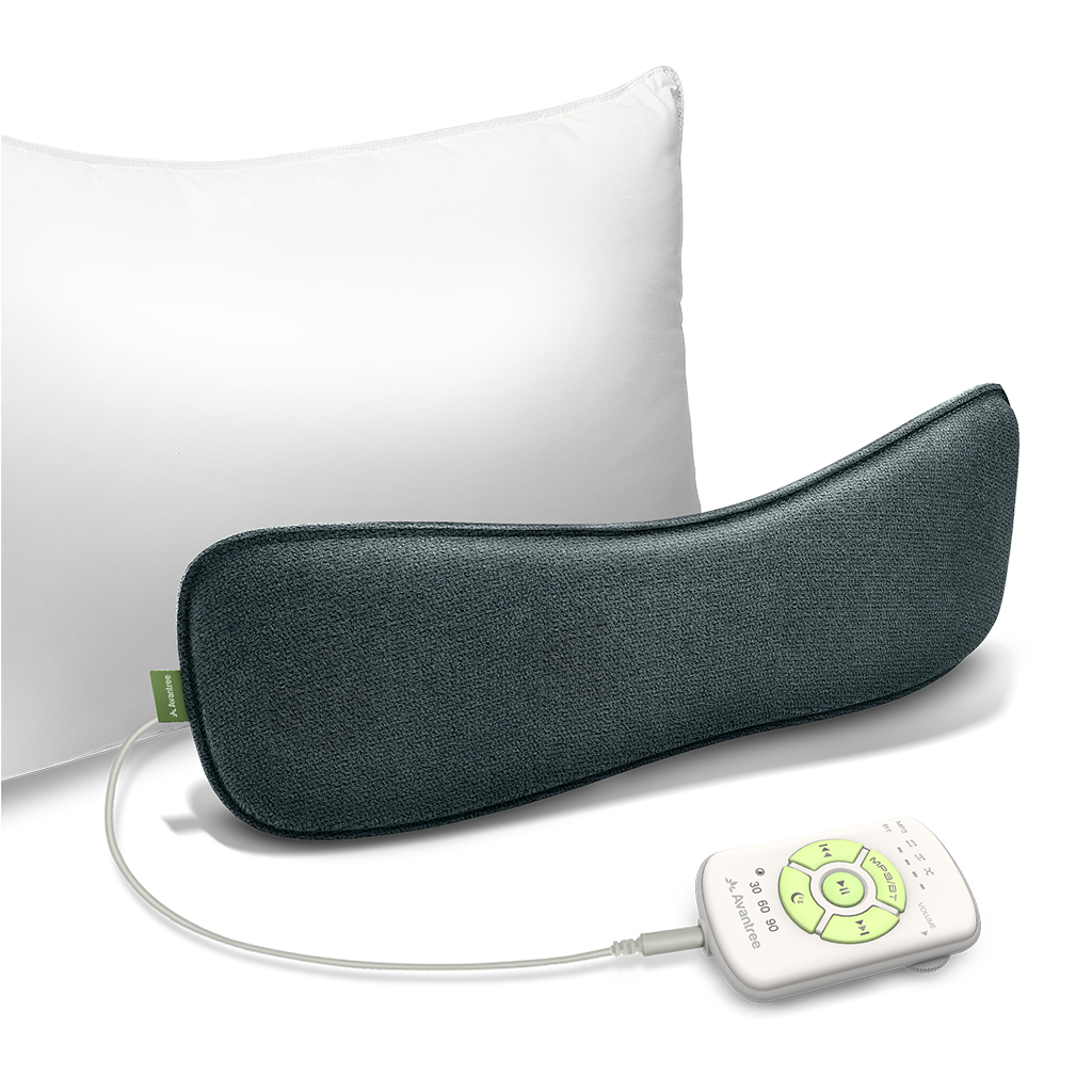 Slumber 2: Gen 2 Pillow Speaker for Sleeping