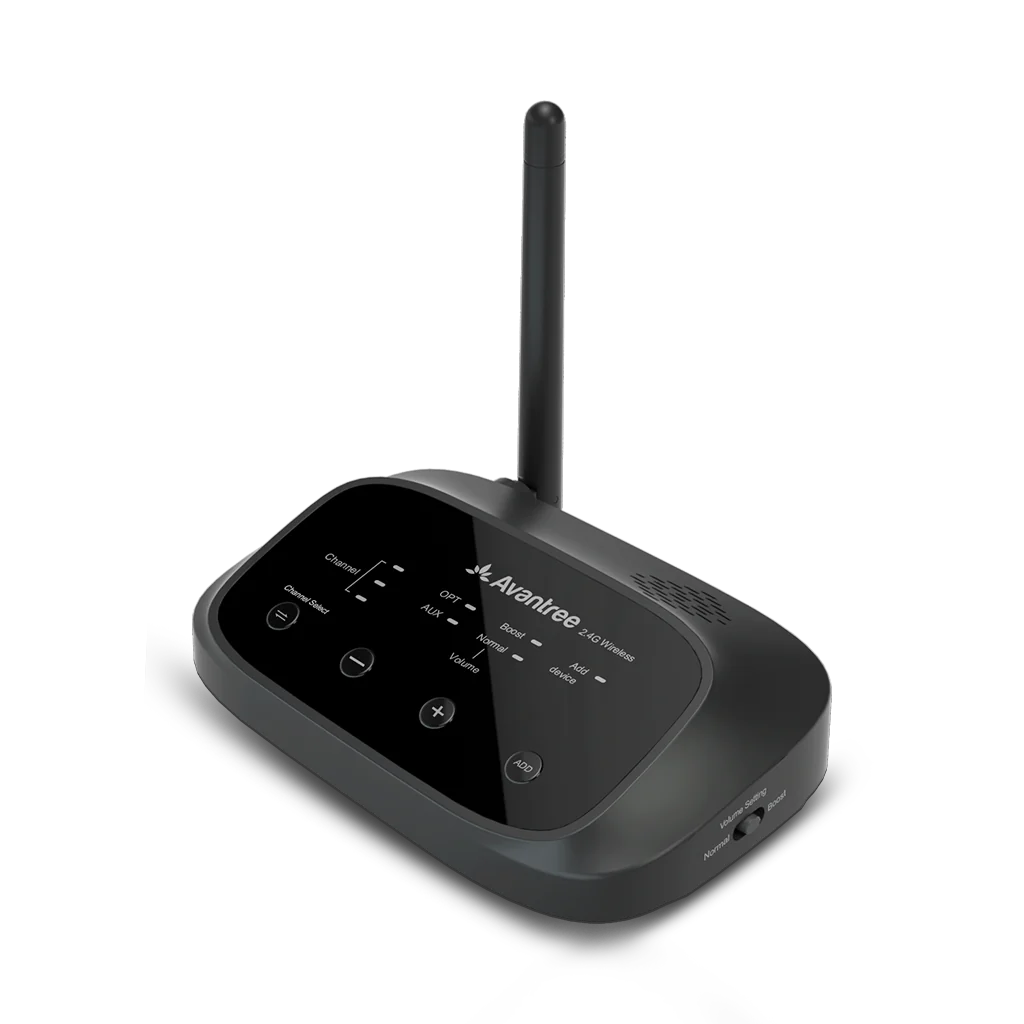 Shift Extra Transmitter

