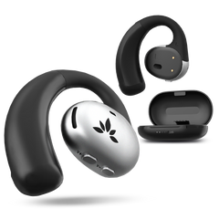 Pebble Aura | Open-Ear Auracast TV Earbuds