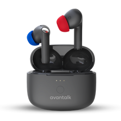 Infinity NC Auracast & ANC Earbuds with App ANC Earbuds with LE Audio, Auracast, HD Calls & Custom EQ for group TV watching, audio guides, or shared listening