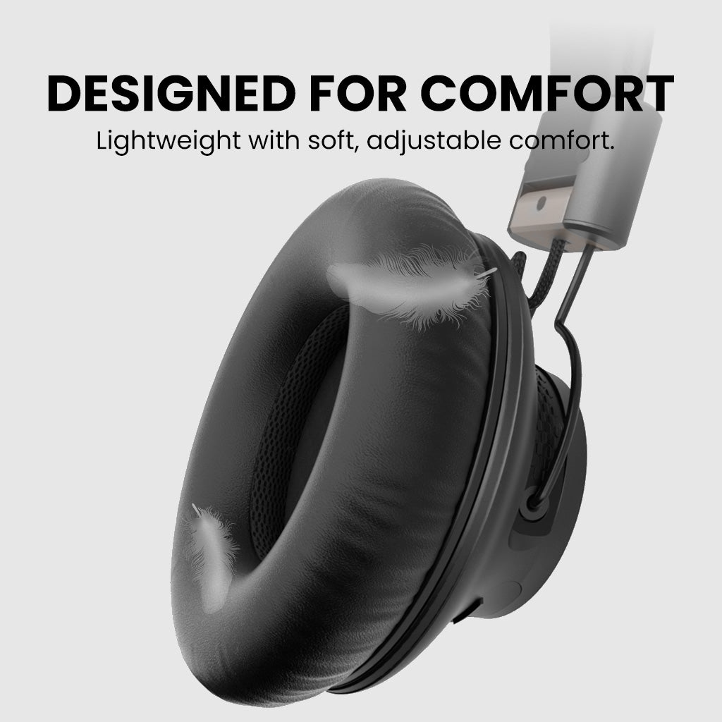 Quartet-Extra Additional pair of 2.4G Wireless Headphones for Quartet/Duet/Audiplex