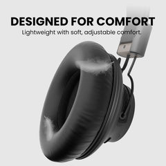 Quartet-Extra Additional pair of 2.4G Wireless Headphones for Quartet/Duet/Audiplex
