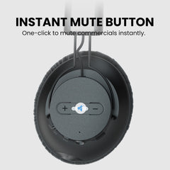 Quartet-Extra Additional pair of 2.4G Wireless Headphones for Quartet/Duet/Audiplex