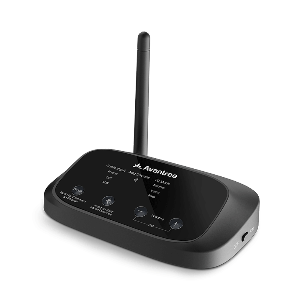 Extra Transmitter