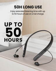 AcuEar C1 Hearing Amplifier for Seniors. Clearer sound for conversations and TV. Up to 50 hours of use on a full charge.