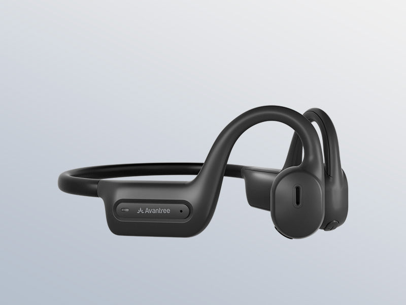 Medley Air Wireless Earbuds for TV Listening, presure free  earbuds with independent volume control
