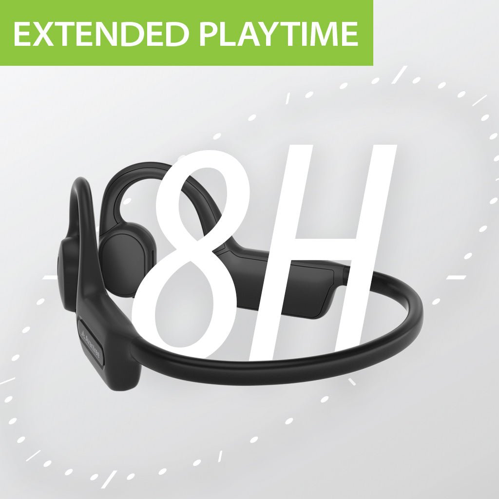 Add-on Open-Ear Wireless Headphones for Medley Air, up to 8H of extended playtime 