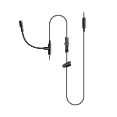 (5ft/1.5m)Detachable Boom Mic & Cable