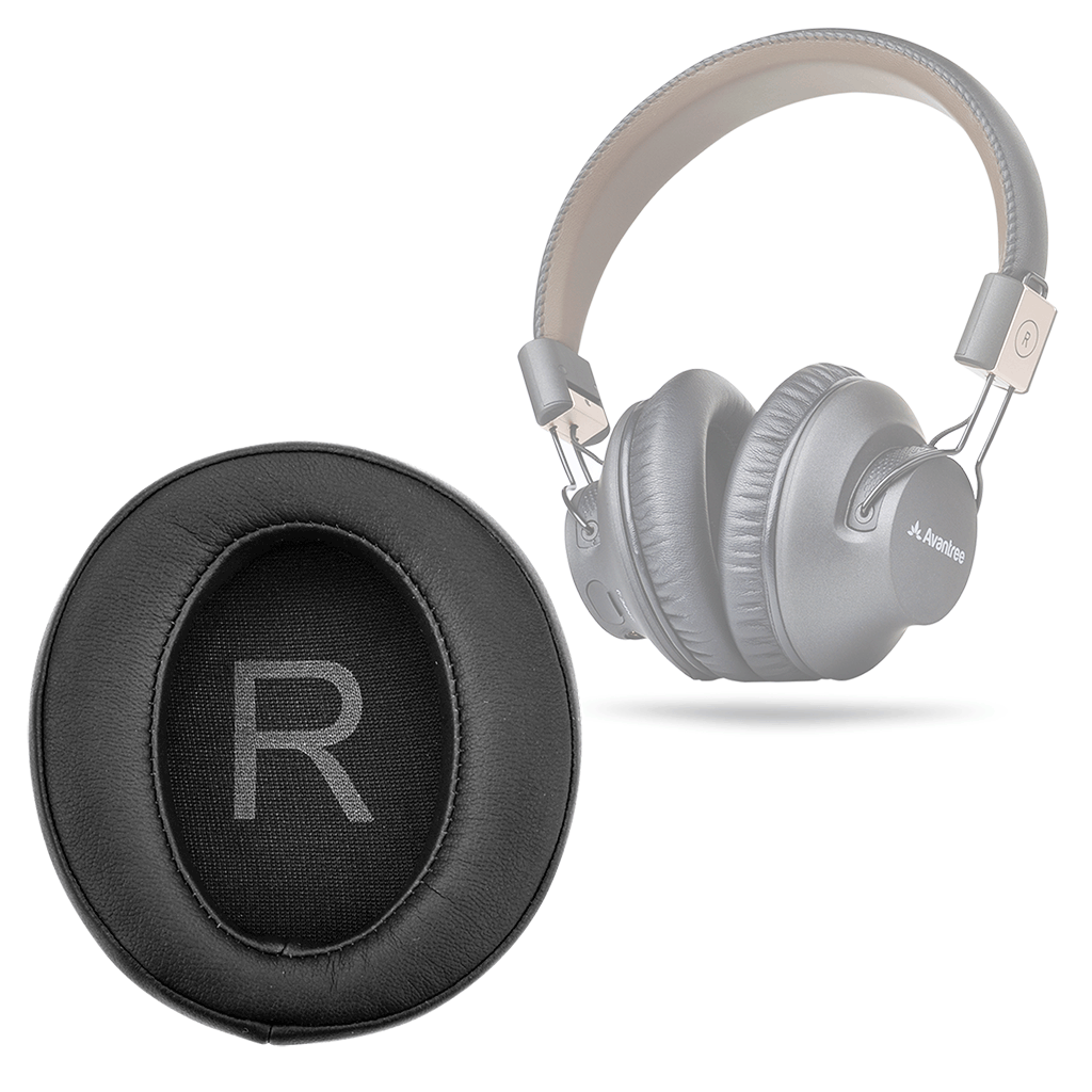 as9/as9p earpads, includes one pair of Large earpads. 