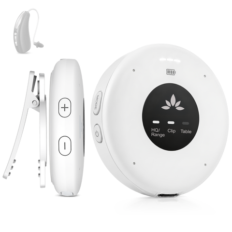 AuraMic | Auracast Remote Microphone