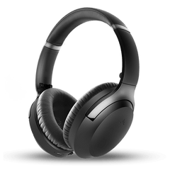 Aria 3 Noise Cancelling Headphones 
Bluetooth 5.3 Noise-Canceling Headphones with Mic for Clear Calls & Music, Wireless Headset with Detachable Microphone & Active Noise Cancellation for PC and Phone