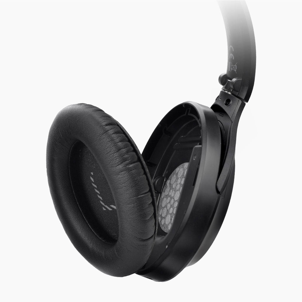 Aria 90B Bluetooth Meeting Headphones with Mic & USB Adapter, noise cancellation for Zoom, Teams, Skype, and Google Meet with replaceable earpads