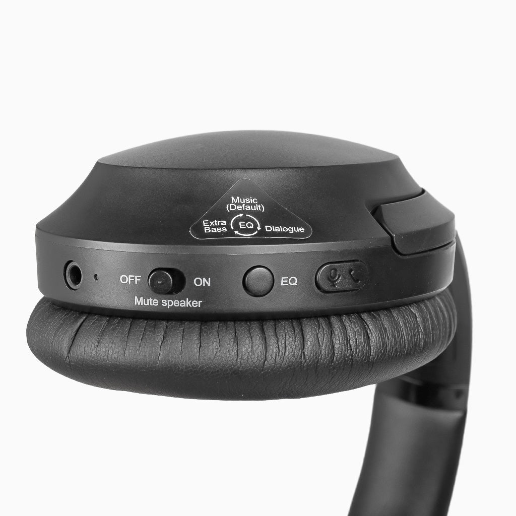AS90C Bluetooth Headphone for TV Watching. A Second Pair of Headphones for the Opera Wireless TV Set (NO Stand)